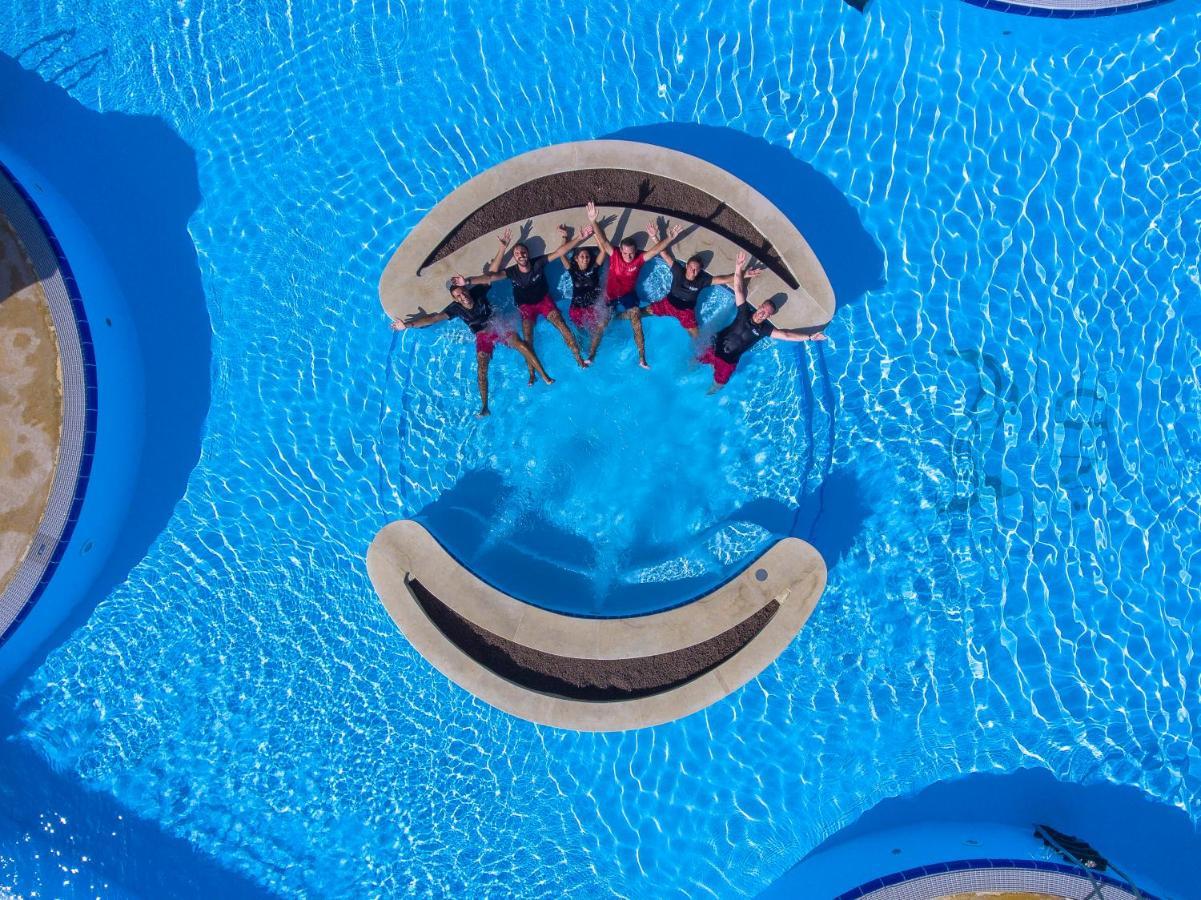 Futura Club Spiagge Bianche Ξενοδοχείο Fontane Bianche Εξωτερικό φωτογραφία