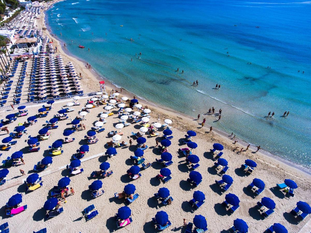 Futura Club Spiagge Bianche Ξενοδοχείο Fontane Bianche Εξωτερικό φωτογραφία