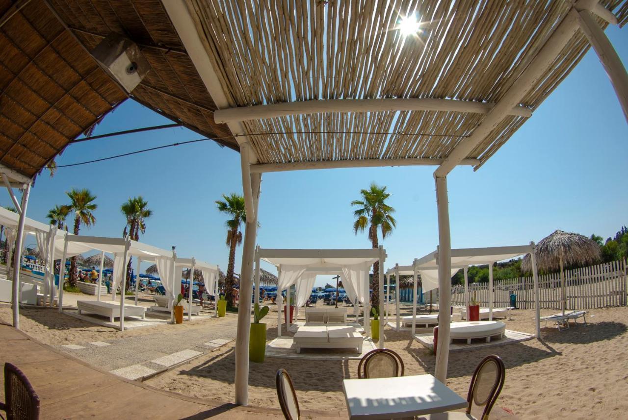 Futura Club Spiagge Bianche Ξενοδοχείο Fontane Bianche Εξωτερικό φωτογραφία
