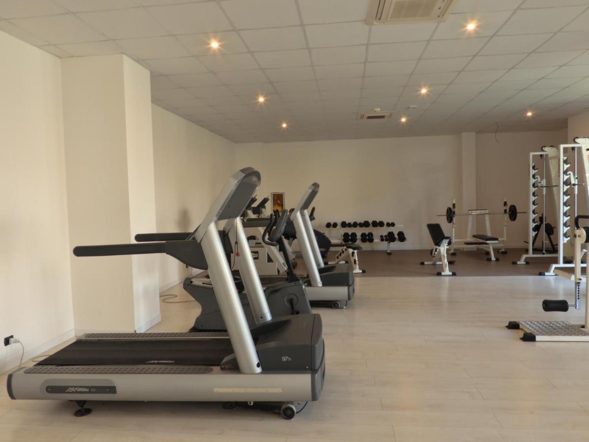 Futura Club Spiagge Bianche Ξενοδοχείο Fontane Bianche Εξωτερικό φωτογραφία