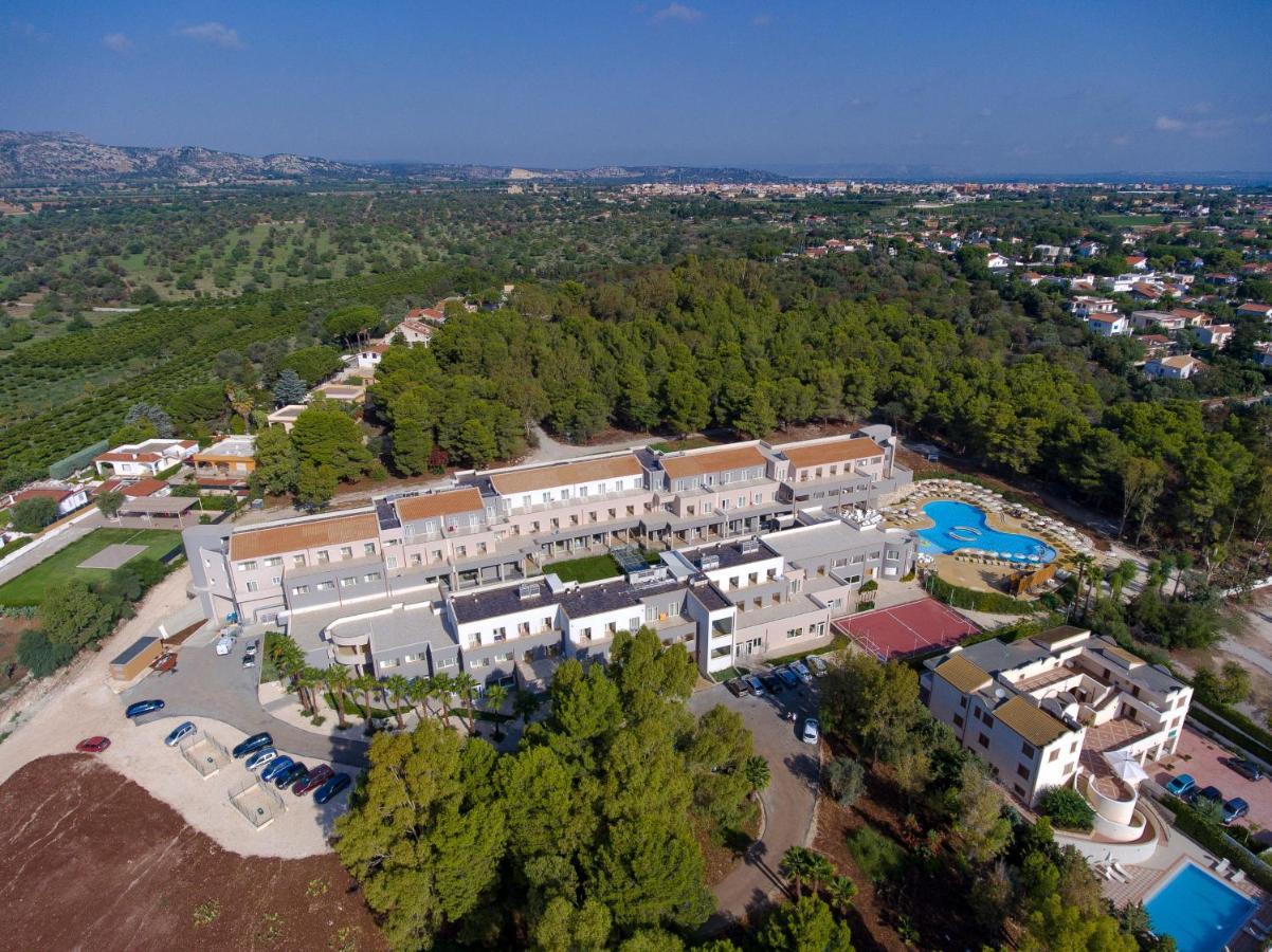 Futura Club Spiagge Bianche Ξενοδοχείο Fontane Bianche Εξωτερικό φωτογραφία
