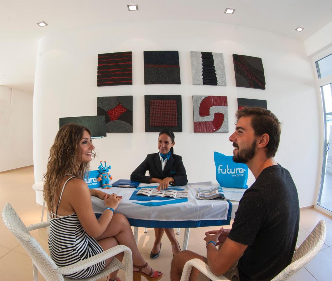 Futura Club Spiagge Bianche Ξενοδοχείο Fontane Bianche Εξωτερικό φωτογραφία