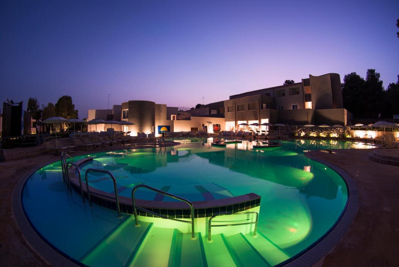 Futura Club Spiagge Bianche Ξενοδοχείο Fontane Bianche Εξωτερικό φωτογραφία